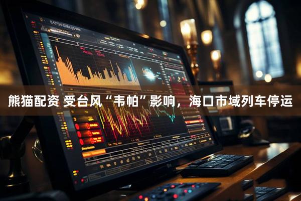 熊猫配资 受台风“韦帕”影响，海口市域列车停运