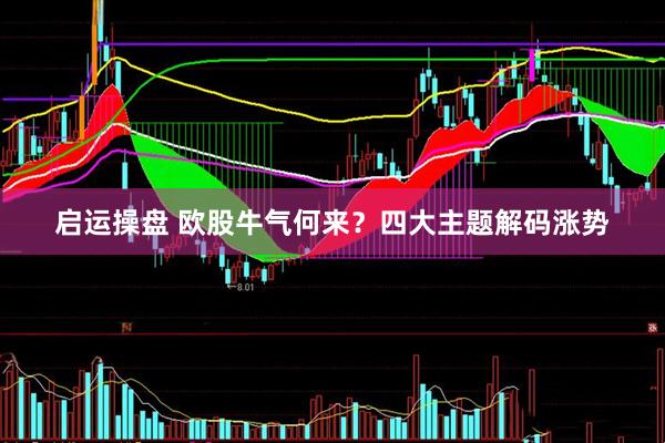 启运操盘 欧股牛气何来？四大主题解码涨势